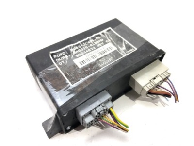 Модуль тормоза ручного jaguar xj 8w83-2c496-ad фото №1