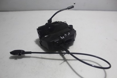 Замок правый перед дверь renault megane ii фото №1