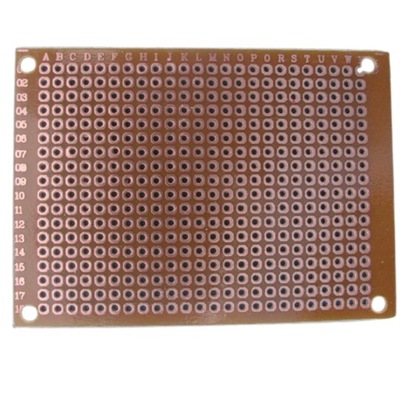 Uniwersalna płytka PCB 5x7cm jednostronna Arduino