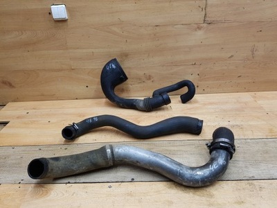 Провода воздуха комплект bmw e46 2.0d фото №1