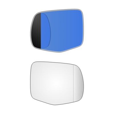 Асферичне дзеркало honda passport 2019-2022 2021 фото №1