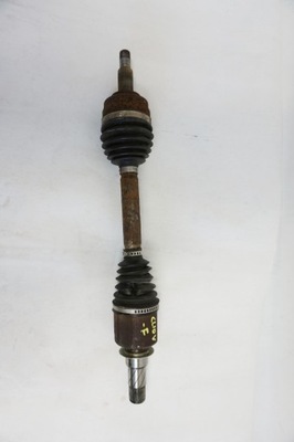 Привідний вал ліва renault clio 5 v 1.3tce автоматична коробка передач 391010516r фото №1