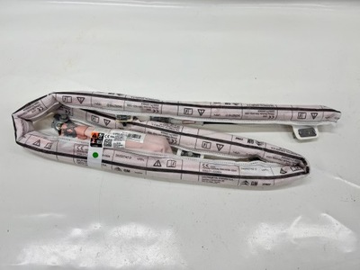 Citroen c3 aircross подушка безпеки шторка безпеки права 03552016 фото №1