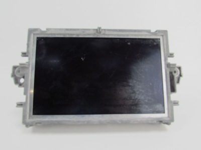 Дисплей екран навігації радіо mercedes-benz оригінальний номер a2129018103 фото №1