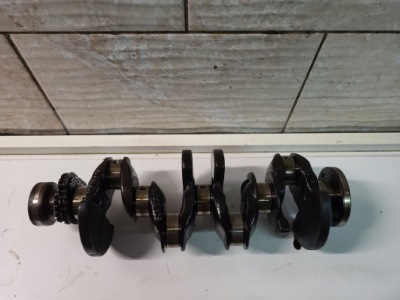 Wał коленчатый citroen peugeot 308 t7 1.6 vti фото №1