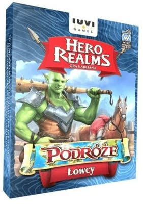 Hero Realms: Podróże Łowcy IUVI Games