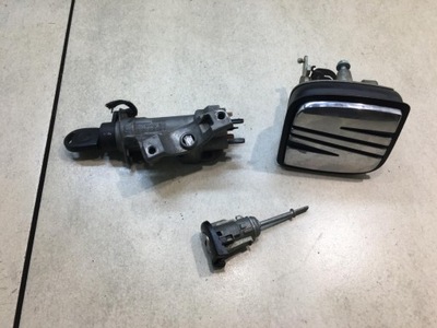 Замок запалювання ручка вкладиш замка cordoba ii 4b0905851c фото №1