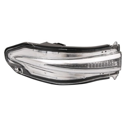 Поворотник поворотник w зеркало toyota rav4 iv rav 4 xa40 highlander xu50 l фото №1