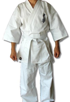 Kimono Karate Karategi Kyokushin Student 130