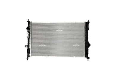 NRF RADIATOR ENGINE WATER DS DS 4 II DS 7 DS 9 CITROEN BERLINGO  