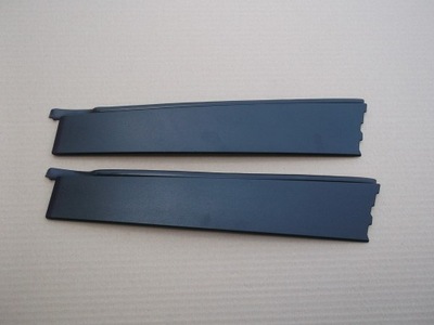 Avensis t27 защита молдинг рамки дверь правый задняя фото №1