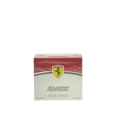 Ferrari Scuderia Ferrari 40 ml EDT