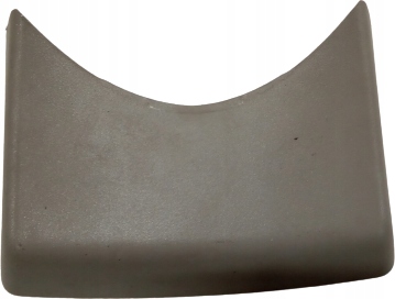 Накладка заглушка дзеркала заднього mercedes w219 фото №1