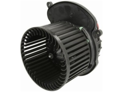 Двигатель вентилятор renault kadjar 15-18 scenic iv 16-21 grand scenic iv 16-21 фото №1