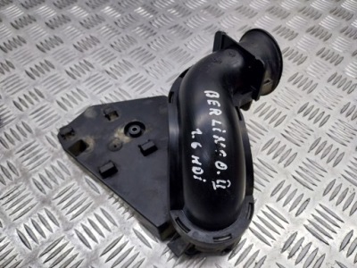 Резонатор повітря citroen berlingo ii 1.6 hdi 9681774380 фото №1