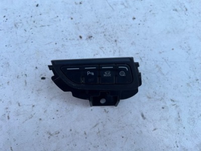 Ford transit custom рестайлінг  кнопка кнопка перемикач pdc парктронік esp фото №1