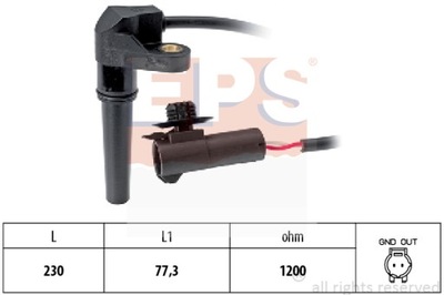 DIRECCIÓN AUTOMÁTICA CAJA B EPS 1.953.617  