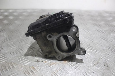 Дросельна заслінка toyota auris ii 1.4d4d фото №1