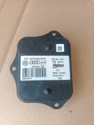 VW AUDI SKODA IGNITION UNIT MODULE TURN 3D0941329  