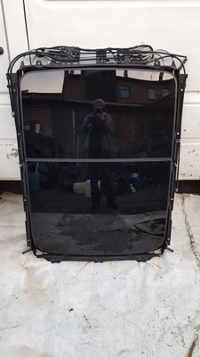 Люк панорама ford kuga mk2 фото №1