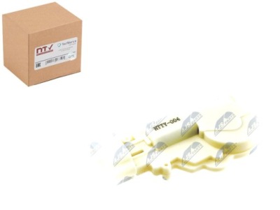 Привід центрального замка задня toyota avensis verso 2001- corolla фото №1