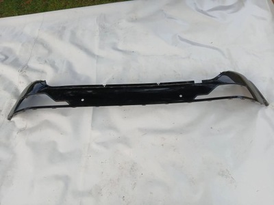 Kia niro ev ii бампер задня фото №1