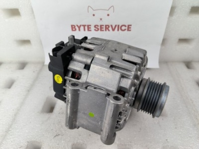 Vw ag генератор 06q903028 фото №1