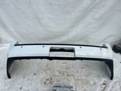 Бампер задняя chevrolet tahoe 06-14 задний pdc фото №1