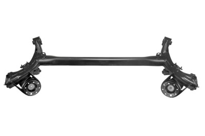 FRAME BEAM CART SUBFRAME REAR HYUNDAI ACCENT 11- - milautoparts-fr.ukrlive.com