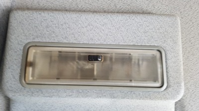 Лампа свет освещение кабины man tgl tgm фото №1