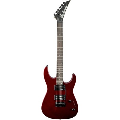 Gitara elektryczna Jackson JS12 Dinky Metalic Red