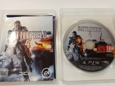 GRA NA PS3 BATTLEFIELD 4