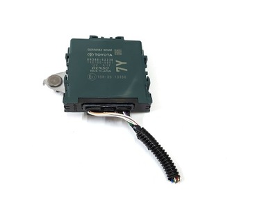 Toyota yaris cross yaris iv модуль блок керування 23r. фото №1