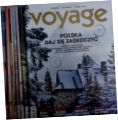 Voyage magazyn o podróżach nr 1-12/2014
