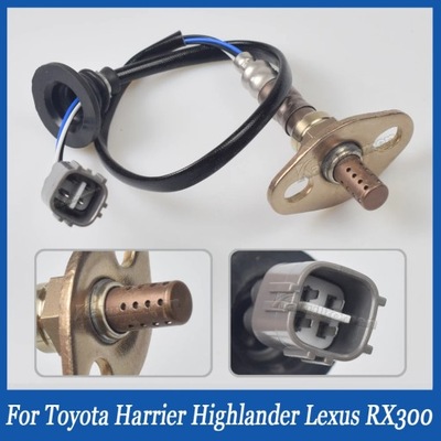 SENSOR OXÍGENO PARA TOYOTA HARRIER HIGHLANDER LEXUS 89465-49075 8946549075  