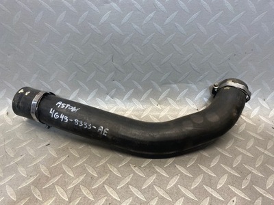 Шланг wąż трубка жидкость радиатора aston martin db9 фото №1