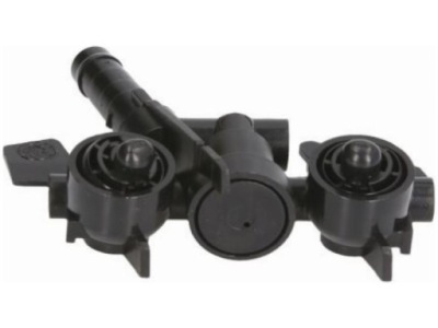 Насадка распылителя фара bmw 3 e46 97-07 фото №1