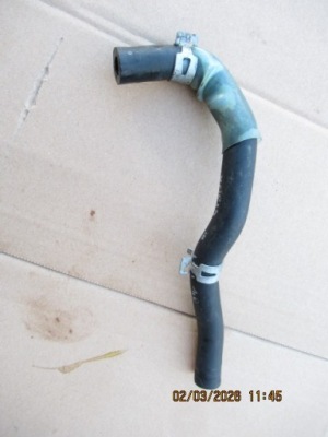 Toyota yaris iii 1.0 шланг цилиндр сцепления фото №1