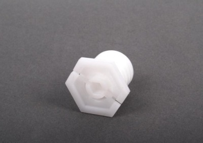 Болт распорная bmw e34 5' 63131384878 фото №1