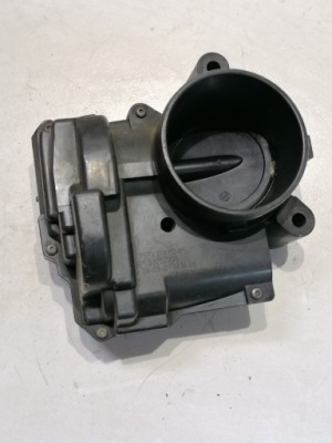 Peugeot 207 06-12 r - дроссельная заслонка 75743798001 фото №1