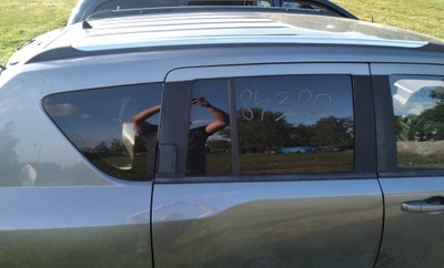 Jeep compass 11-16r дах обрізаний фото №1