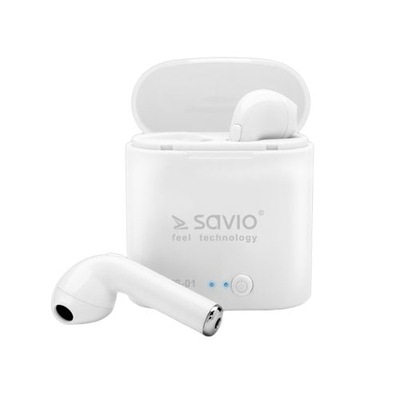 Słuchawki Savio TWS01
