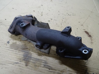 Opel campo труба вихлопна turbo колектор 3,1 td фото №1