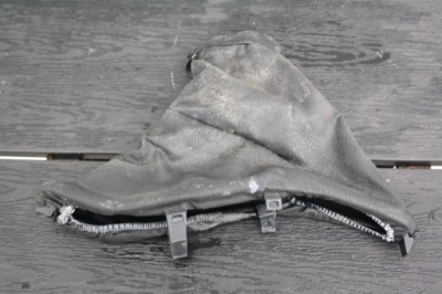 Чохол захист гальма ручного alfa romeo gt фото №1