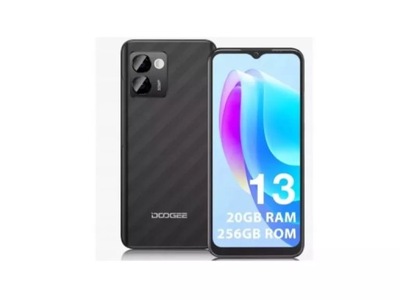 TELEFON DOOGEE N50 PRO CZARNY [240412010]