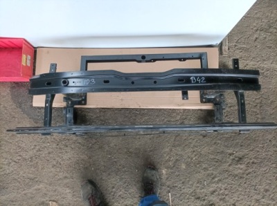 Vw id.3 балка передняя перед усилитель 10a807109 фото №1