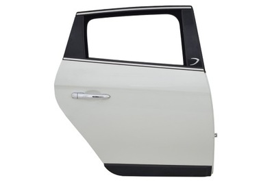 Двері задні задня праве lancia delta iii фото №1