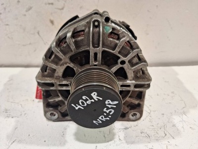 Генератор 231004402r renault clio v 1.5 blue dci 19- фото №1