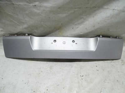 Молдинг защита крышки renault espace iv lift ted69 фото №1