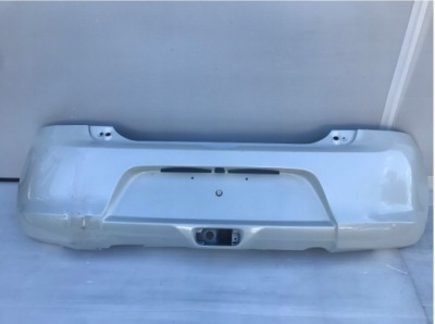 Suzuki swift vi бампер задняя задний 2017-2020 фото №1